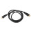 Καλώδιο HDMI υψηλής ταχύτητας με επιχρυσωμένο μεταλλικό περίβλημα από μίνι σε 1