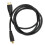 Καλώδιο HDMI υψηλής ταχύτητας με επιχρυσωμένο μεταλλικό περίβλημα από μίνι σε 6