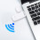 Φορητό Dongle 4G με υποδοχή κάρτας Sim, πρόσβαση στο Internet υψηλής ταχύτητας, ισχυρά 6