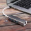 Προσαρμογέας USB C σε Ethernet, προσαρμογέας δικτύου 2 σε 1 USB C και USB 3.0 Gigabit, σύνδεση Ethernet 4