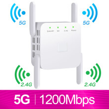 Ενισχυτής σήματος επέκτασης WiFi, συσκευή βελτίωσης ασύρματης κάλυψης, επέκταση