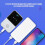 4G φορητός ασύρματος δρομολογητής κινητός WiFi δυναμικός κόμβος υψηλής 7