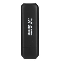 Modem USB 4G LTE, routeur réseau sans fil, dongle WiFi portable, installation facile, Internet haut débit, prise en charge multi-utilisateurs,
