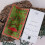Μεταλλικές μήτρες κοπής για scrapbooking και ανάγλυφη εκτύπωση, στένσιλ σε σχήμα 7