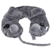 Relax In Style: Washable Pillowcase, Travel Accessory Convenience, Comfortable Soft Fabric, Lightweight Construction, Neck Pillow Support, Effective R