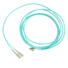 Glasfaser-Patchkabel, Multimode-Faser, Anwendungen mit hoher Dichte, stabile Übertragung, Signalintegrität für Rechenzentrumsnetzwerkverbindungen