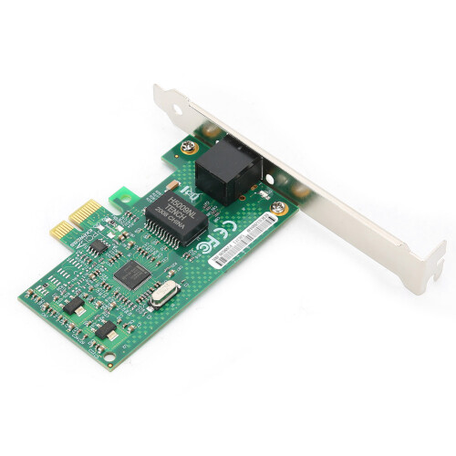 Κάρτα ελεγκτή Ethernet Προσαρμογέας δικτύου Gigabit Chipset Broadcom Υποστήριξη ποιότητας 2