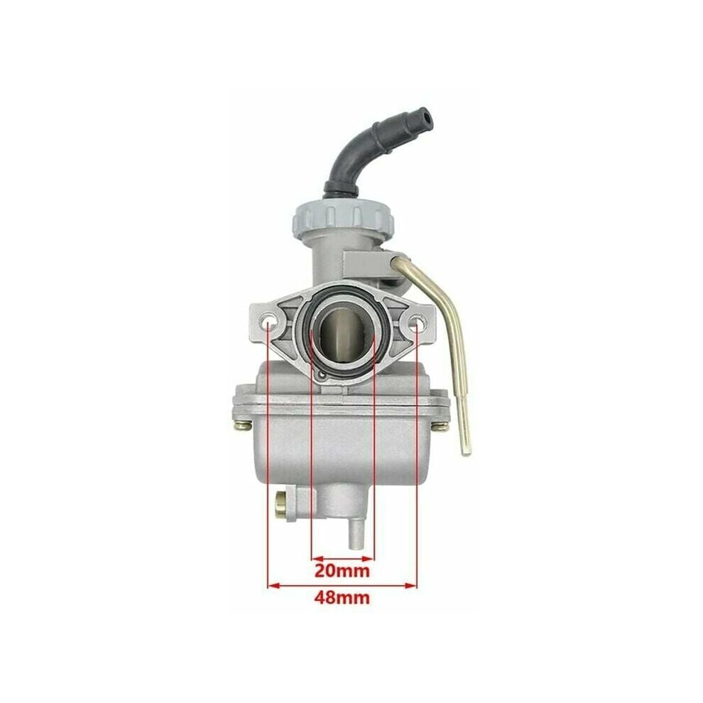 Engine Performance Enhancer, Universal Fitment Carburetor For 4 Stroke Engine, Air Fuel Filter Ensuring Smooth Operation For Your Chinese Quad Atv, 9128293242905