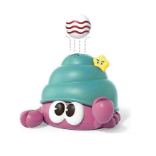 Pink Ladybug Floating Ball Puzzle Toy for Kids Early Education Focus Training Game