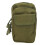 Θήκη Molle System Ready, Μικρή τακτική θήκη Army Green, αδιάβροχη με διπλούς ιμάντες 1