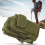 Θήκη Molle System Ready, Μικρή τακτική θήκη Army Green, αδιάβροχη με διπλούς ιμάντες 6