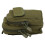 Θήκη Molle System Ready, Μικρή τακτική θήκη Army Green, αδιάβροχη με διπλούς ιμάντες 5