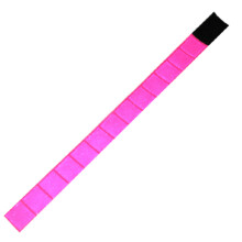Reflective Armband Reflector Bands Reflective Wrist Band- PinkA