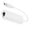 Προσαρμογέας USB σε Ethernet RJ45 Προσαρμογέας δικτύου Fast Ethernet LAN με πολλαπλές θύρες USB Hub 6