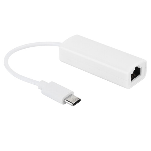 Προσαρμογέας USB σε Ethernet RJ45 Προσαρμογέας δικτύου Fast Ethernet LAN με πολλαπλές θύρες USB Hub 1