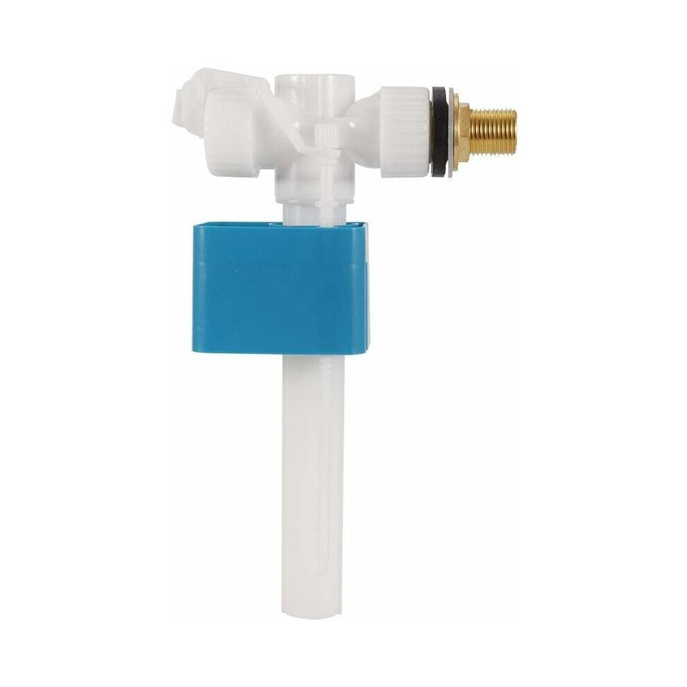 Advanced Abs Side Entry Inlet Valve, Universal Design With Stable Water Output For Optimal Performance, Anti-Aging Guarantee For Durability And 9128293242172