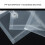 Transparente Dokumententasche im A6-Format, 5