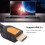 Καλώδιο HDMI υψηλής ταχύτητας 4K60Hz με υποστήριξη πλεγμένου καλωδίου από νάιλον, 8