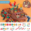Yellow Kids' Woodworker Repair Tool Box Set Educational Construction Toy 3