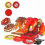 Original Box 6-Piece Transform Wild Cars Burst Speed Deformation Action Figures 4