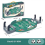 Portable Indoor Soccer Game for Kids, Hand-Eye Coordination Skill Development Toy, Indoor Recreational Activity Gift 5
