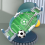 Portable Indoor Soccer Game for Kids, Hand-Eye Coordination Skill Development Toy, Indoor Recreational Activity Gift 2