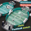 Portable Indoor Soccer Game for Kids, Hand-Eye Coordination Skill Development Toy, Indoor Recreational Activity Gift 4