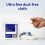 Microfiber Wipes For Effective-4 inch 10X10cm 400 pieces 6