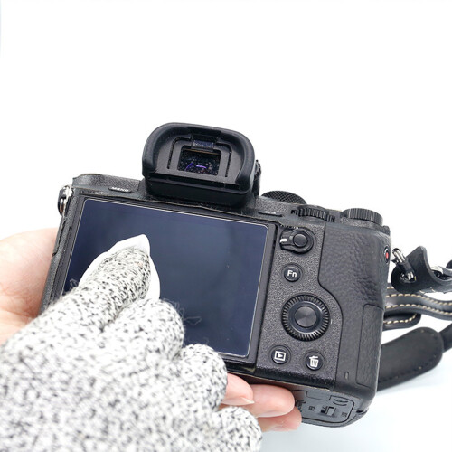 Microfiber Wipes For Effective-4 inch 10X10cm 400 pieces 1