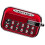 Multifunctional Decoration Temporary Car Parking-Retro Red 1