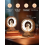 Astronaut Space Night Light, 9-Level Dimmable Touch Control with Rechargeable Battery [Energy Class A] 2