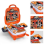 Kids Tool Set with Toy Drill Tool Box Construction Toy Dropship 5