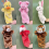 Kangaroo Hand Puppet Toy for Kids Stage Performance Show Gift 3