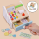Frühförderung Spielkasse Rollenspiel für Kinder 1