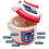 Set da cucina giocattolo 25 pezzi, pentole e cibo multicolore, regalo per bambine 3