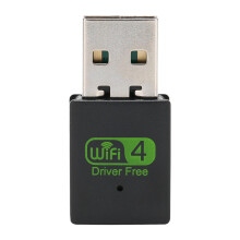 Κάρτα ασύρματου δικτύου USB WiFi Dongle, προσαρμογέας Bluetooth διπλής ζώνης, επέκταση