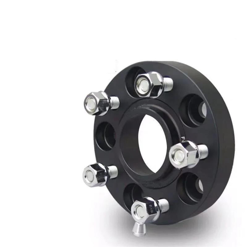 Wheel Spacers Hubcentric Aluminum 15Mm 5X114.3 67.1Mm Center Bore 5Lug Dodge Universal 9365049253819