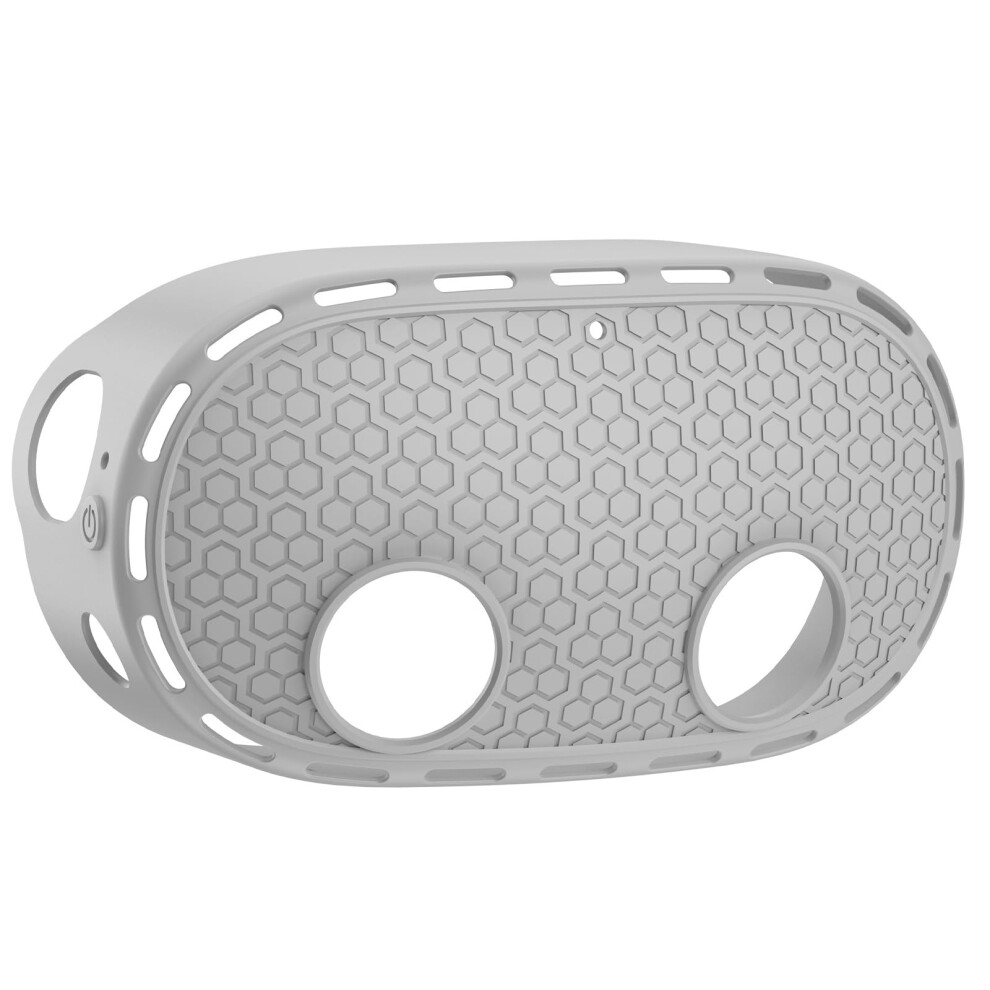 Shockproof Silicone Shell Guard Mq 3S Vr Glasses Protective Case Compatible Heat Dissipation Grey 9119770974143
