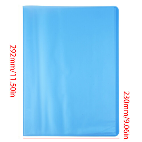 A2 A 3 A 4 4K Display Folders-Pink A3 60 pages 1