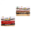 4 Carriages Children Train Adventure Theme Track Set Creative Play Educational Puzzle Toy 5