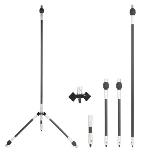 Professional Archerys Stabilizer System-Silver 28 inches 40