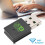 Κάρτα ασύρματου δικτύου USB WiFi Dongle, προσαρμογέας Bluetooth διπλής ζώνης, επέκταση 6