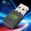 Κάρτα ασύρματου δικτύου USB WiFi Dongle, προσαρμογέας Bluetooth διπλής ζώνης, επέκταση 8