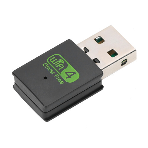 Κάρτα ασύρματου δικτύου USB WiFi Dongle, προσαρμογέας Bluetooth διπλής ζώνης, επέκταση 1