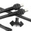 Professional Archerys Stabilizer System-Silver 28 inches 40 6