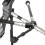 Professional Archerys Stabilizer System-Silver 28 inches 40 4