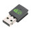 Κάρτα ασύρματου δικτύου USB WiFi Dongle, προσαρμογέας Bluetooth διπλής ζώνης, επέκταση 3