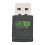 Κάρτα ασύρματου δικτύου USB WiFi Dongle, προσαρμογέας Bluetooth διπλής ζώνης, επέκταση 5