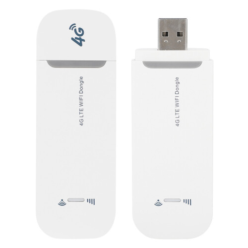 4G LTE WiFi Dongle συσκευή υψηλής ταχύτητας ασύρματου σημείου πρόσβασης με υποδοχή 2