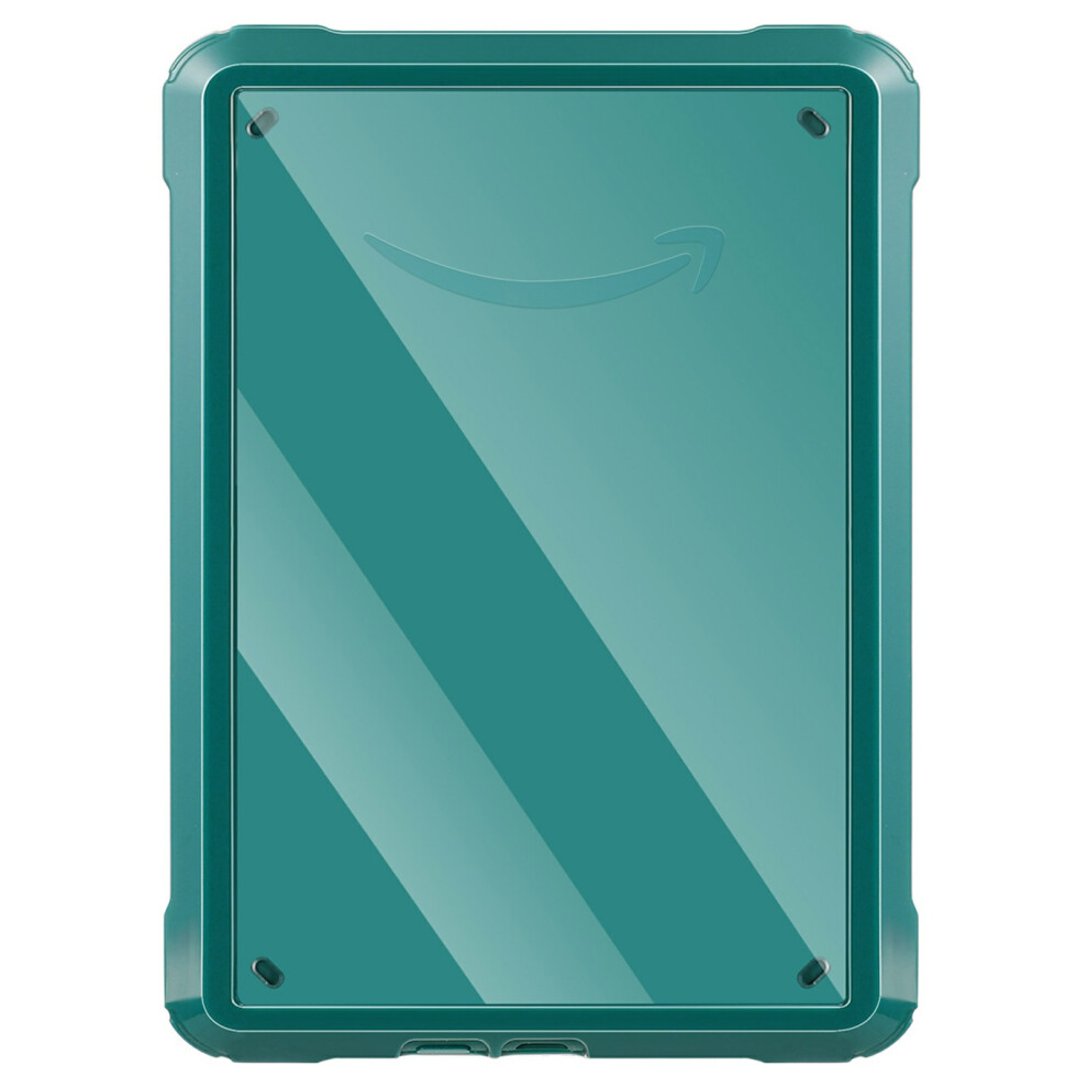 (Blackish ) For Amazon Kindle Paperwhite (2024) Case Anti-Scratch Tpu + Pc Tablet Cover Green 6914287657649